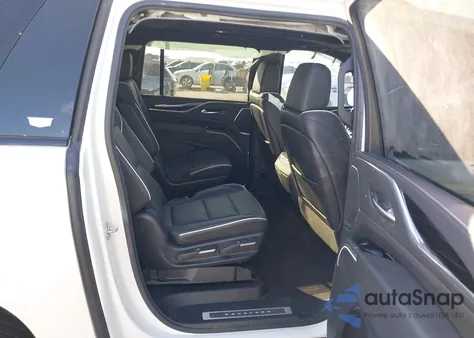 2024 Cadillac Escalade Esv 4Wd Sport из США, поврежденный, VIN 1GYS4PKL4RR168806